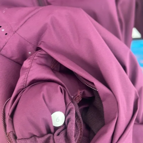 Lululemon Run for Cold PulloverJacket - Picture 4 of 6